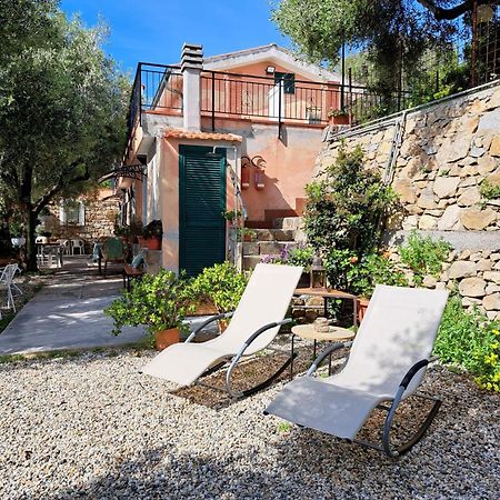 Gli Orti Sul Mare 2 Vista Mare Appartement Bordighera Buitenkant foto