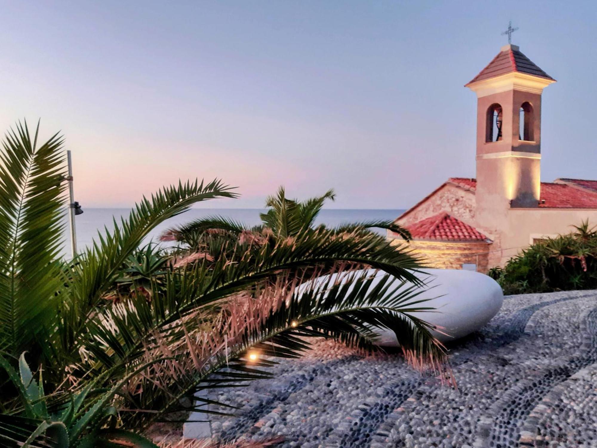 Gli Orti Sul Mare 2 Vista Mare Appartement Bordighera Buitenkant foto