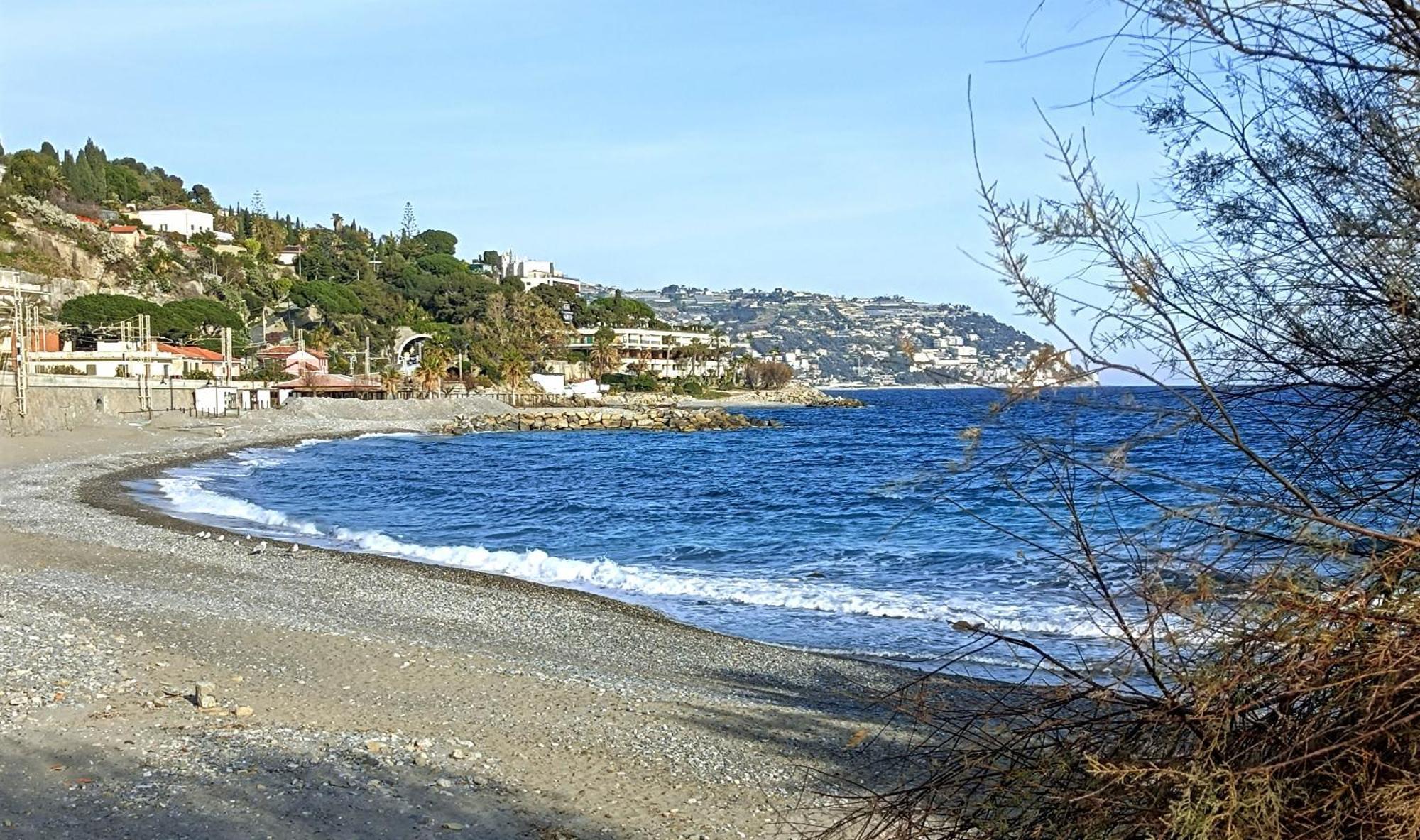 Gli Orti Sul Mare 2 Vista Mare Appartement Bordighera Buitenkant foto