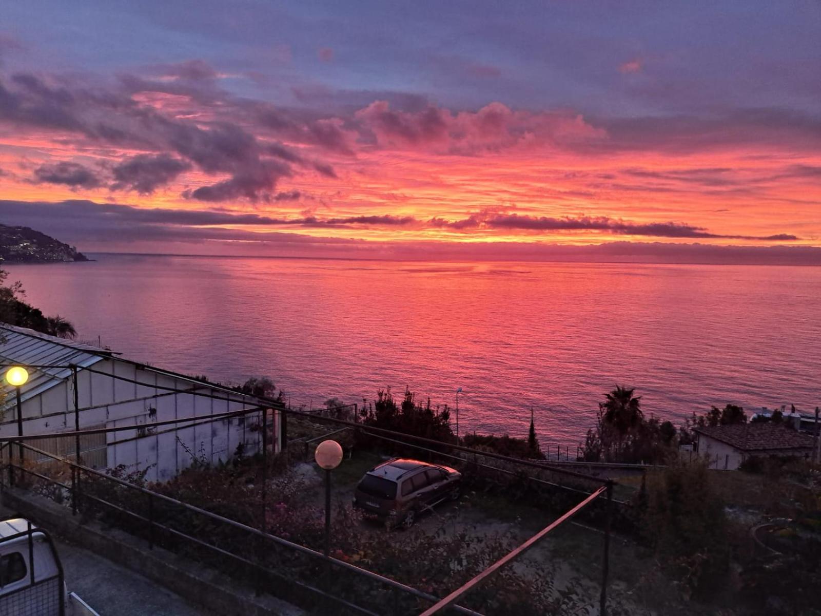 Gli Orti Sul Mare 2 Vista Mare Appartement Bordighera Buitenkant foto