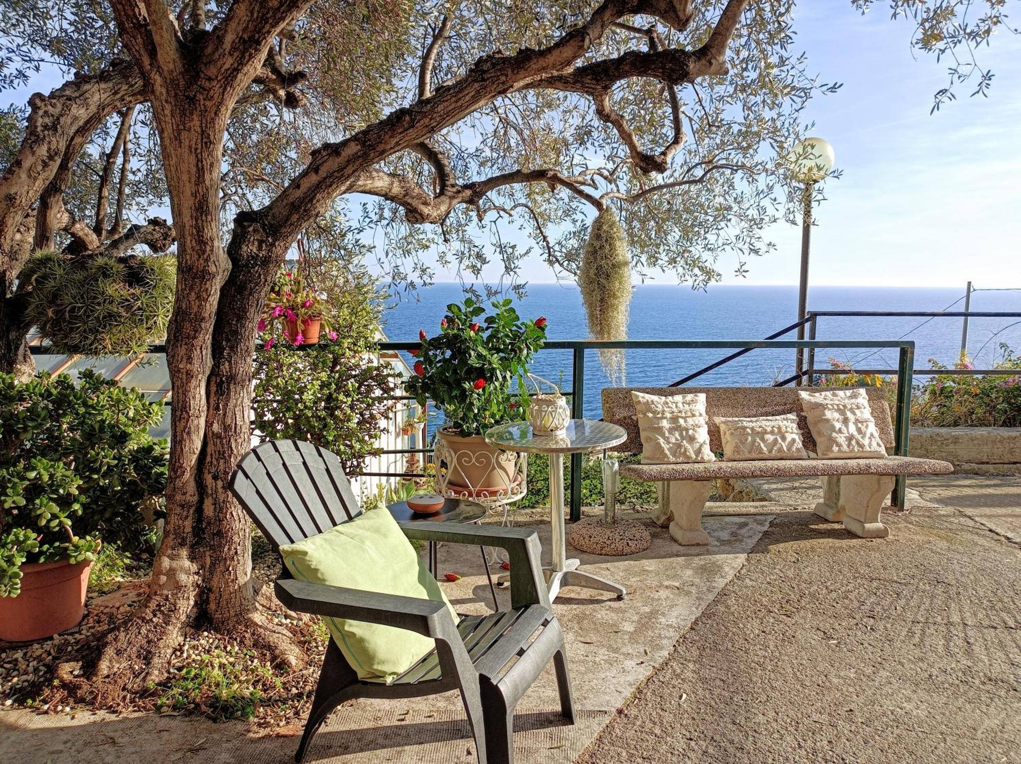 Gli Orti Sul Mare 2 Vista Mare Appartement Bordighera Buitenkant foto