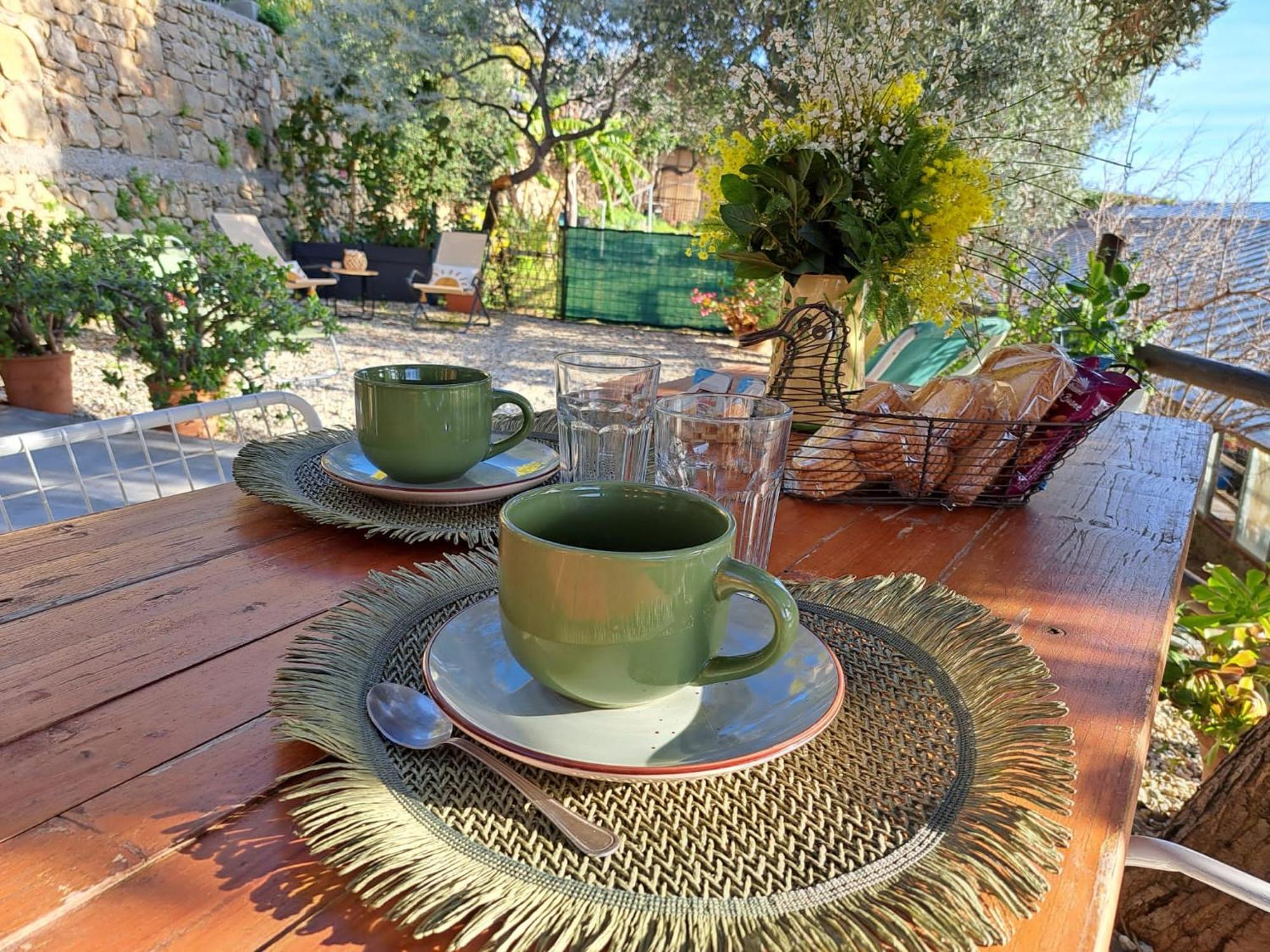Gli Orti Sul Mare 2 Vista Mare Appartement Bordighera Buitenkant foto