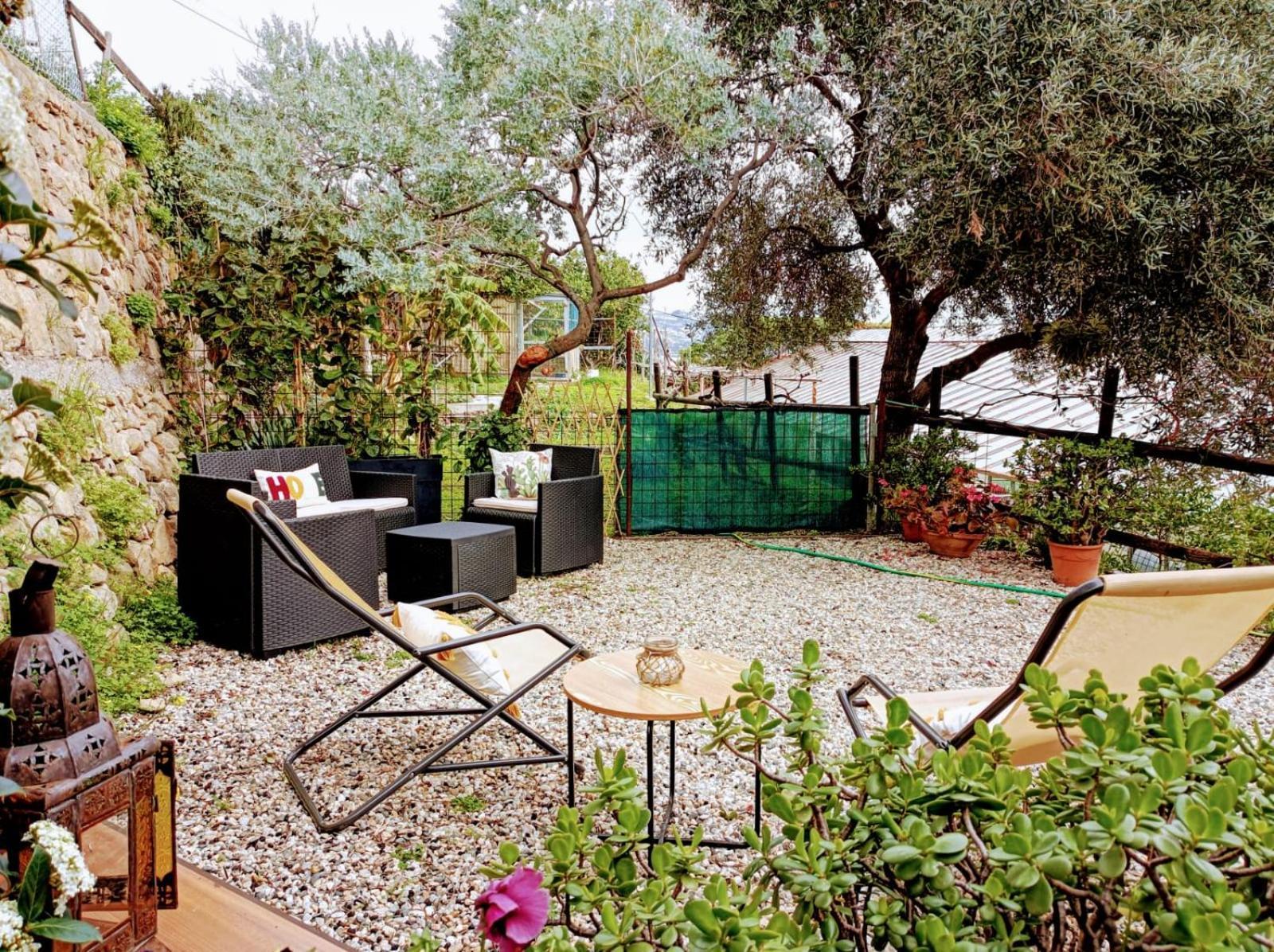 Gli Orti Sul Mare 2 Vista Mare Appartement Bordighera Buitenkant foto