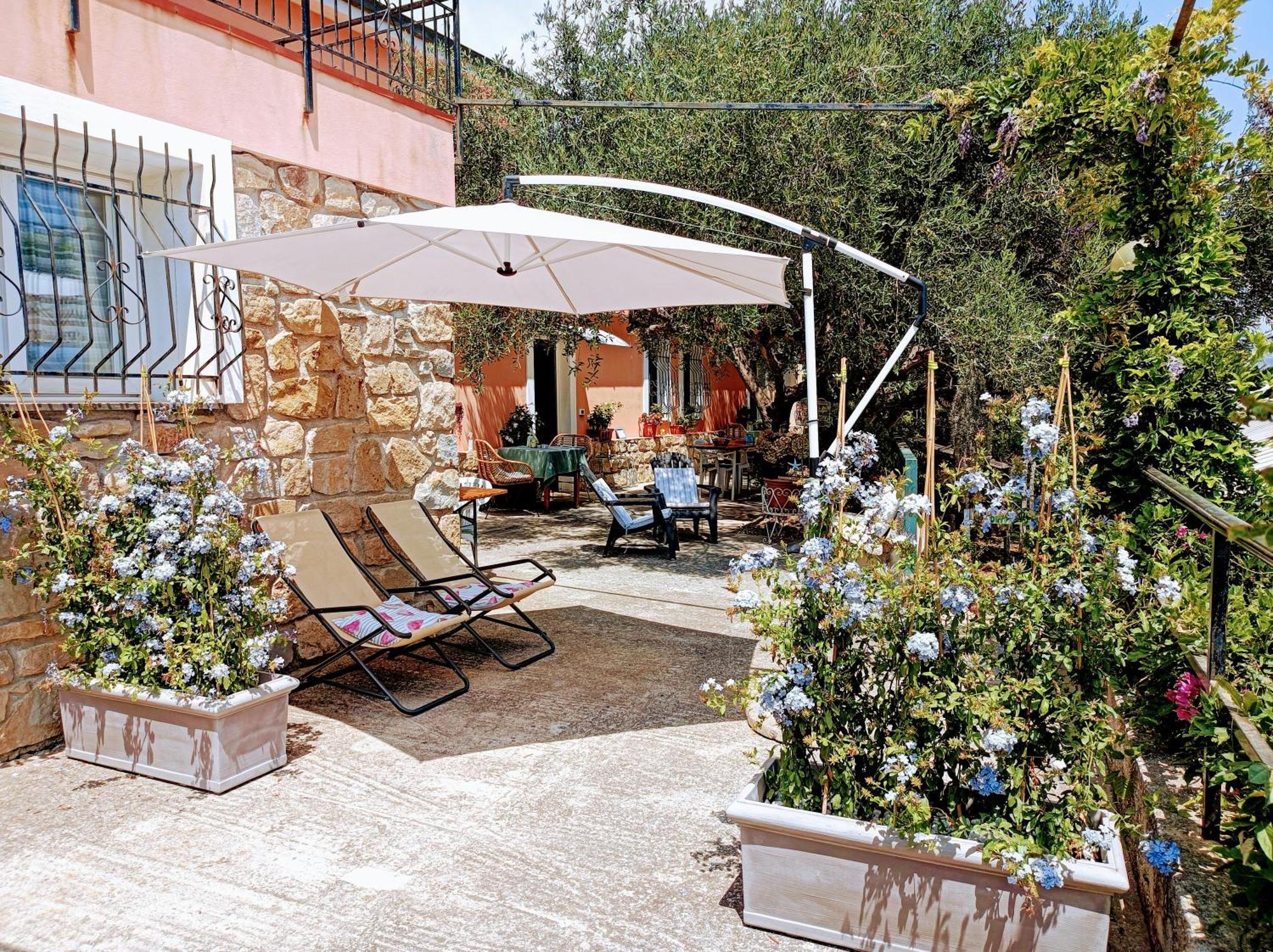 Gli Orti Sul Mare 2 Vista Mare Appartement Bordighera Buitenkant foto